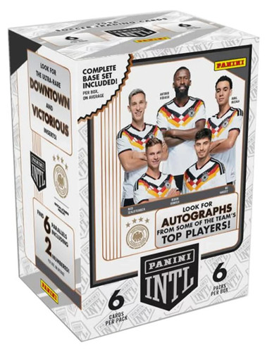 Panini intl dfb germany - intl,