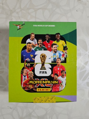 Panini fifa world - panini, 2026