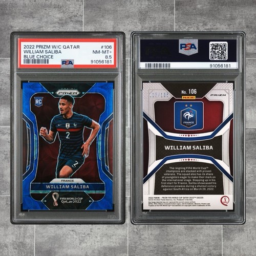 2022 panini prizm qatar - 2022, wc