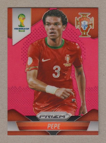2014 panini prizm fifa - prizm,