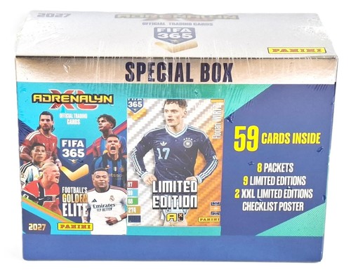 Panini adrenalyn fifa 365 - panini,