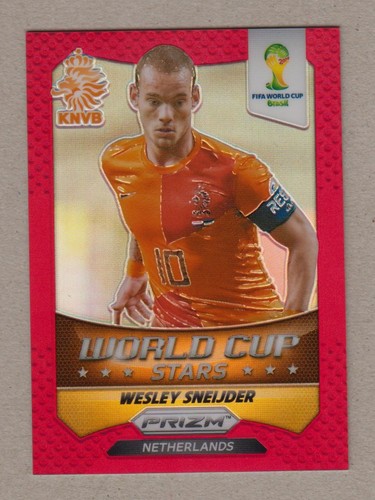 2014 panini prizm fifa - 2014, wc