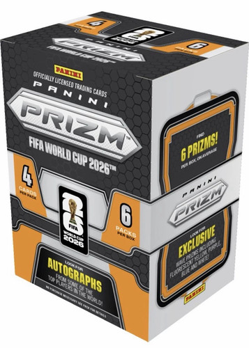 2026 panini prizm fifa world - 2026,