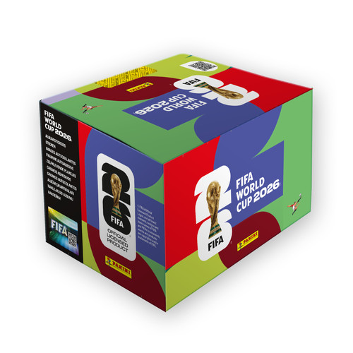 2026 panini fifa world - fifa,