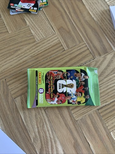 Panini adrenalyn fifa world - fifa,