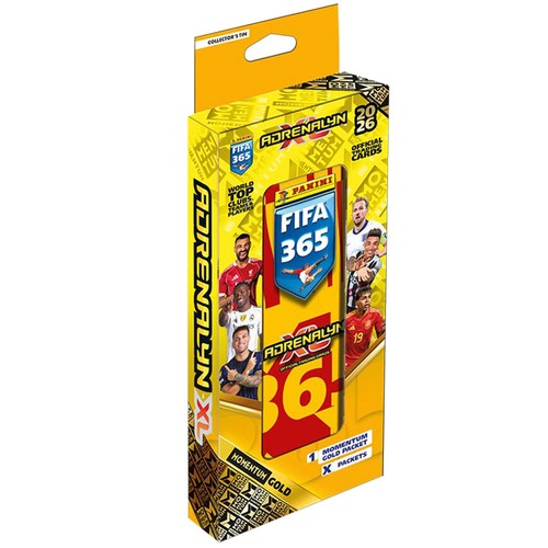 Fifa 365 adrenalyn - 365, xl