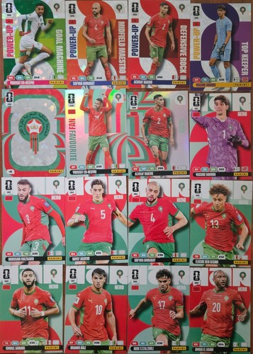 Panini fifa world cup - panini, 16x