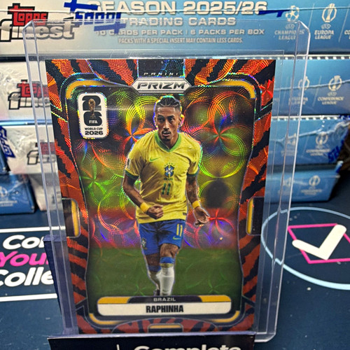 Panini 2026 prizm fifa world - panini,
