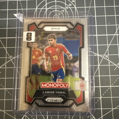 2026 panini monopoly prizm - 2026,