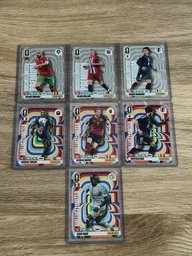 Panini adrenalyn fifa - panini, world