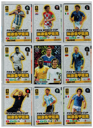 Panini adrenalyn fifa world - xl,