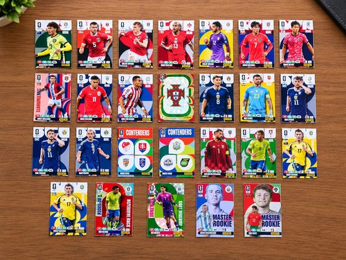 Panini adrenalyn fifa world - xl,
