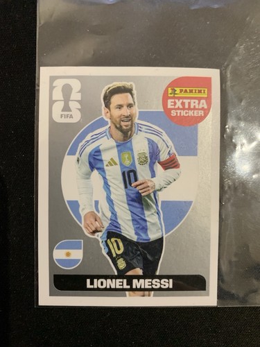 Panini 2026 fifa - panini, world