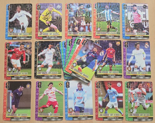 24x fifa 2026 star cards - star,