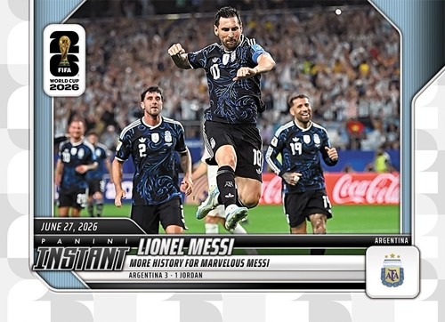 Panini instant fifa world - instant,