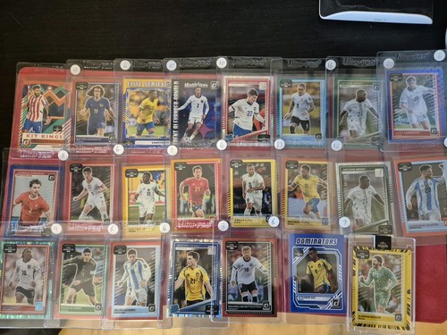 2025 donruss road fifa - to,