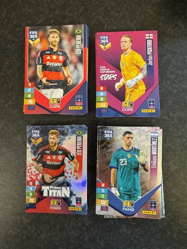 Panini fifa 365 - fifa, off