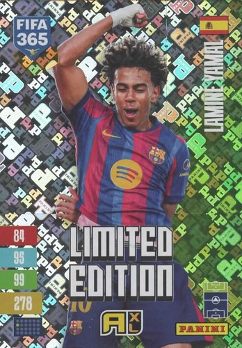 Fifa 365 adrenalyn 2027 - 365,