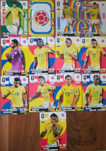 Panini fifa world cup 2026 - 2026, 13x