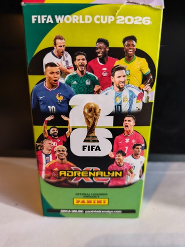 Panini adrenalyn fifa - panini,