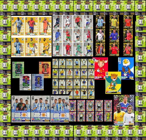 Panini adrenalyn fifa world - adrenalyn,
