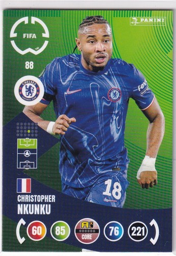 Panini 2025 fifa club - panini, world