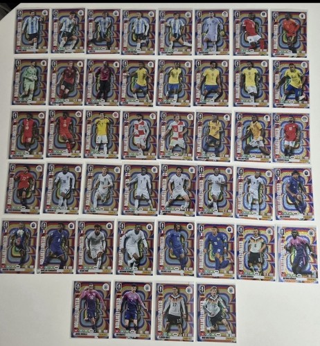 Panini adrenalyn world - adrenalyn, cup