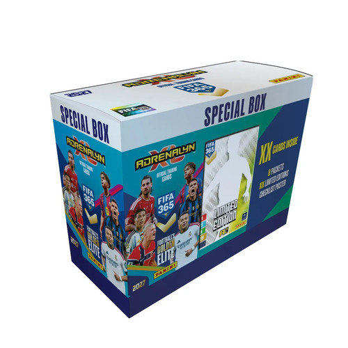 Panini adrenalyn fifa 365 - panini,