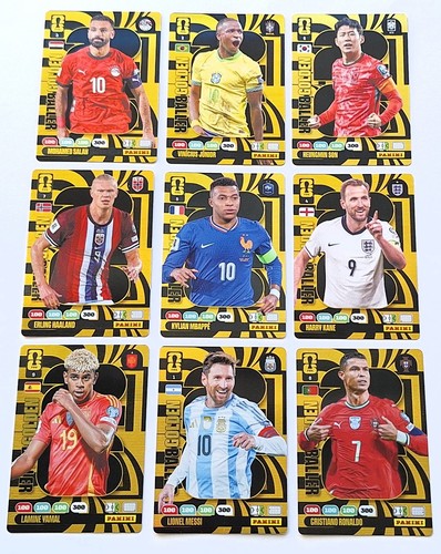 Panini adrenalyn fifa world - adrenalyn,