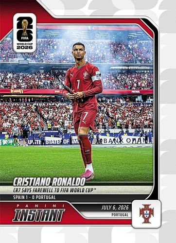 Panini instant fifa - panini, world