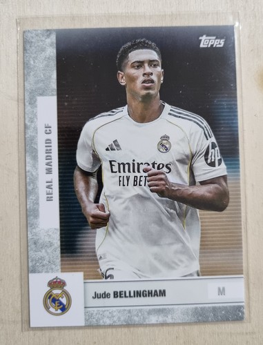 Topps real madrid - topps,