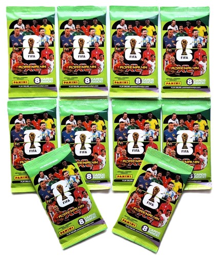 Panini adrenalyn fifa - xl, world