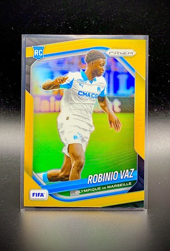 Robinio vaz rookie - robinio,