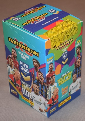 Panini fifa 365 adrenalyn - panini,