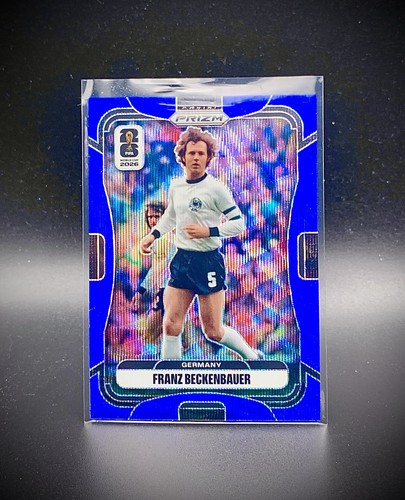 Franz beckenbauer blue wave - franz,
