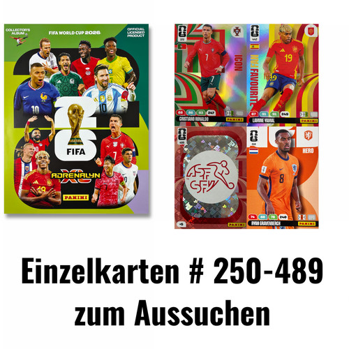Fifa world cup 2026 panini - fifa,