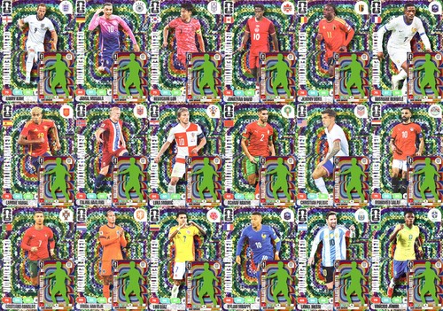 Panini adrenalyn fifa - fifa, world