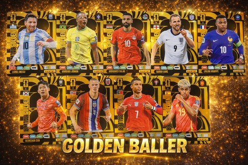 Panini adrenalyn fifa - xl, world