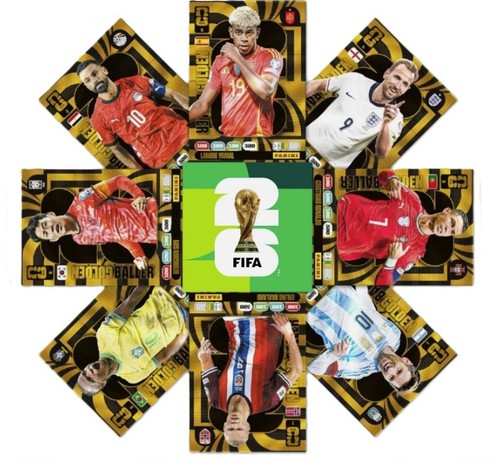 Panini adrenalyn fifa world - panini,
