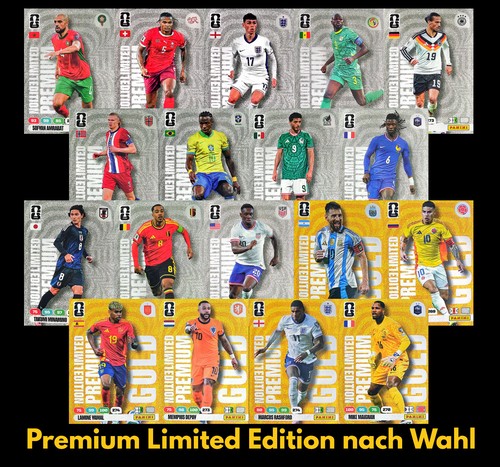 Panini adrenalyn fifa - panini, xl