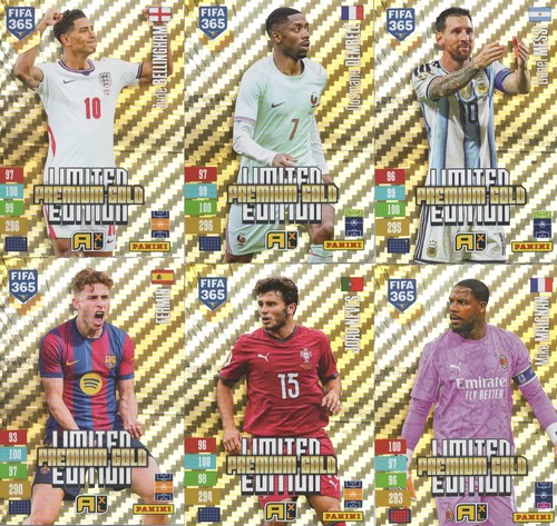 Panini fifa 365 adrenalyn - fifa, xl