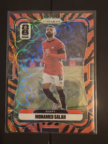 Mohamed salah ssp choice tiger - ssp,