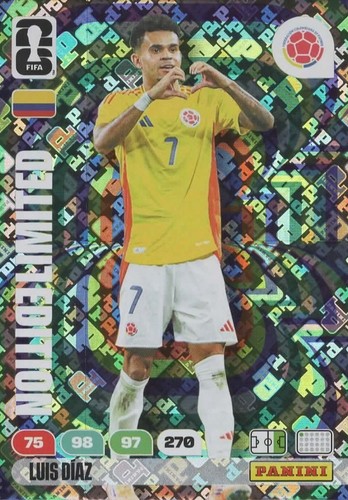 Panini fifa world cup 2026 - fifa,