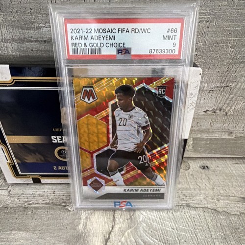 Panini mosaic fifa - mosaic, to