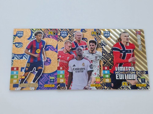 Panini adrenalyn fifa 365 - adrenalyn,