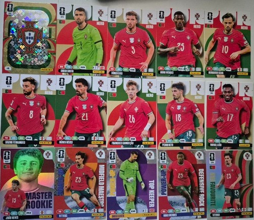 Panini fifa world - panini, 15x