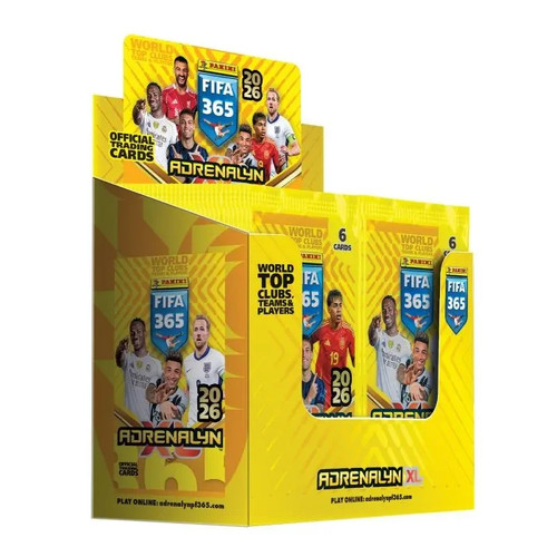 Panini fifa 365 2026 - panini,