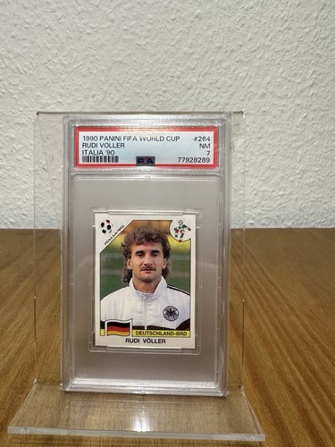 Panini 1990 fifa world cup - fifa,