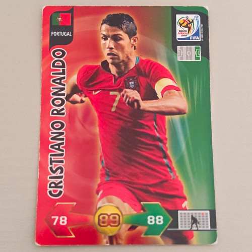 Panini 2010 adrenalyn fifa - panini, xl