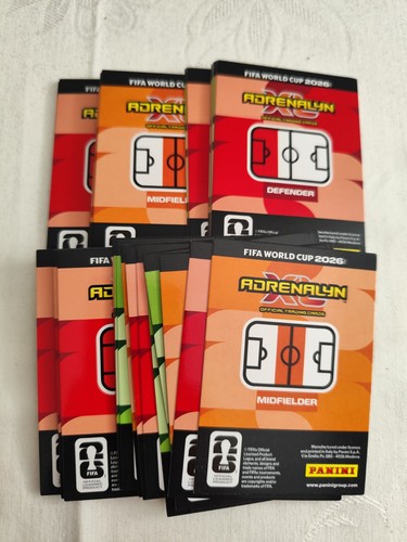 Panini adrenalyn fifa - adrenalyn, xl